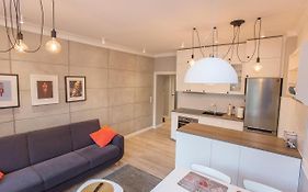 Duży apartament w centrum przy rynku